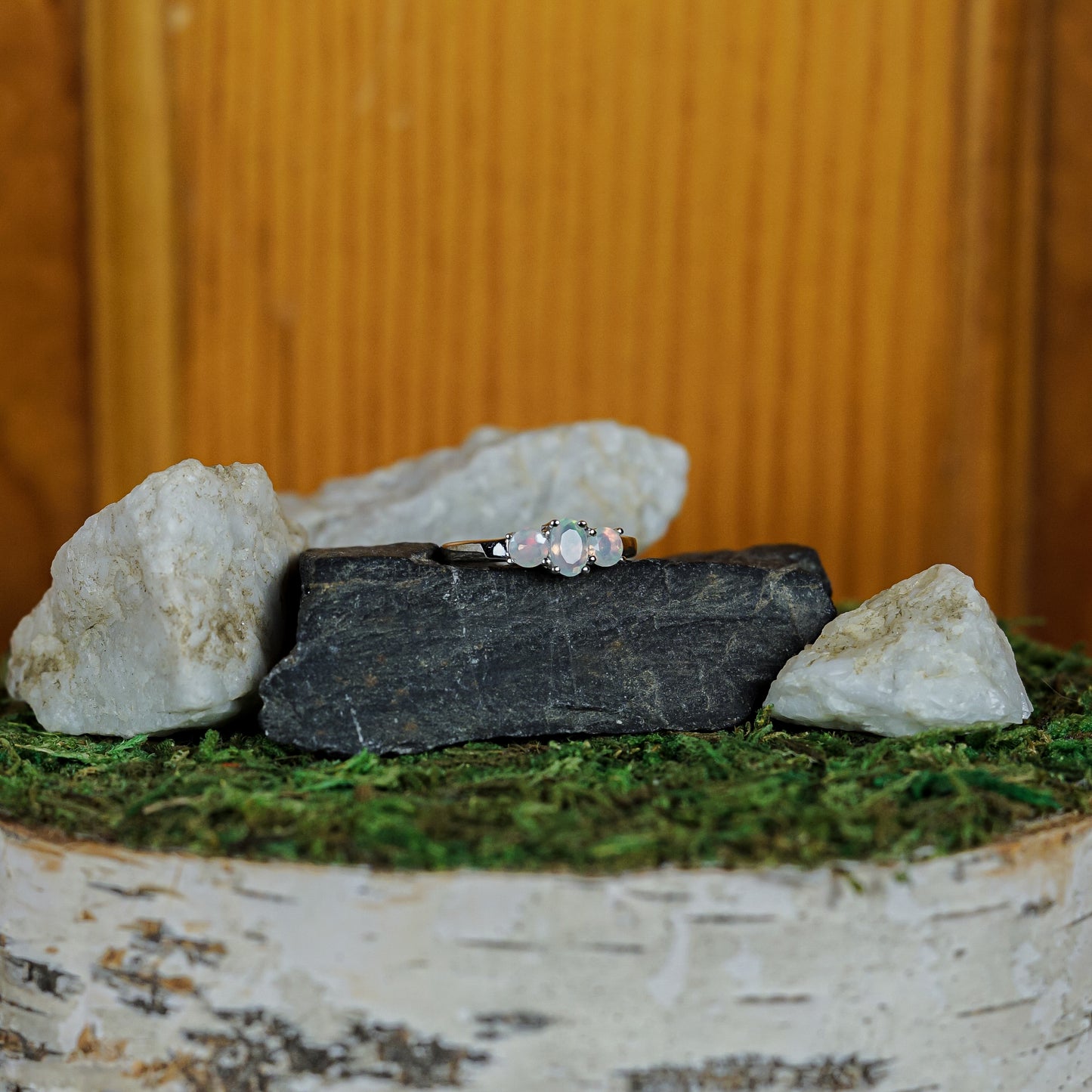 Natural Ethiopian Opal