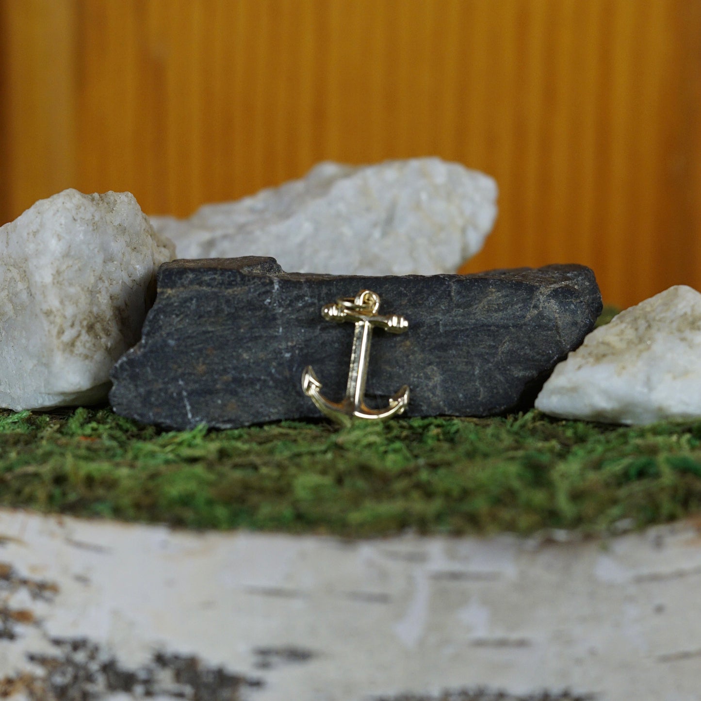 Anchor Pendant