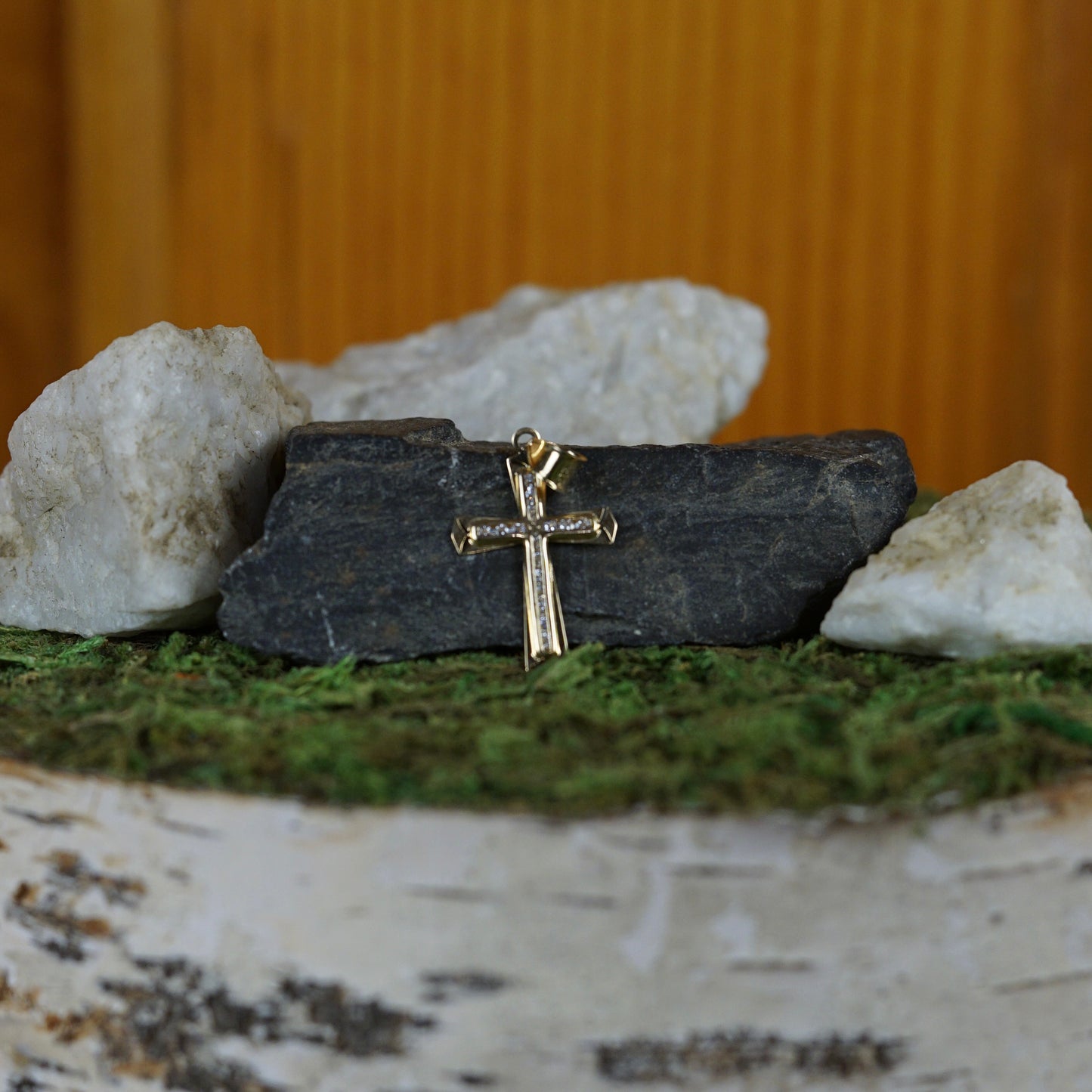 Cross Pendant