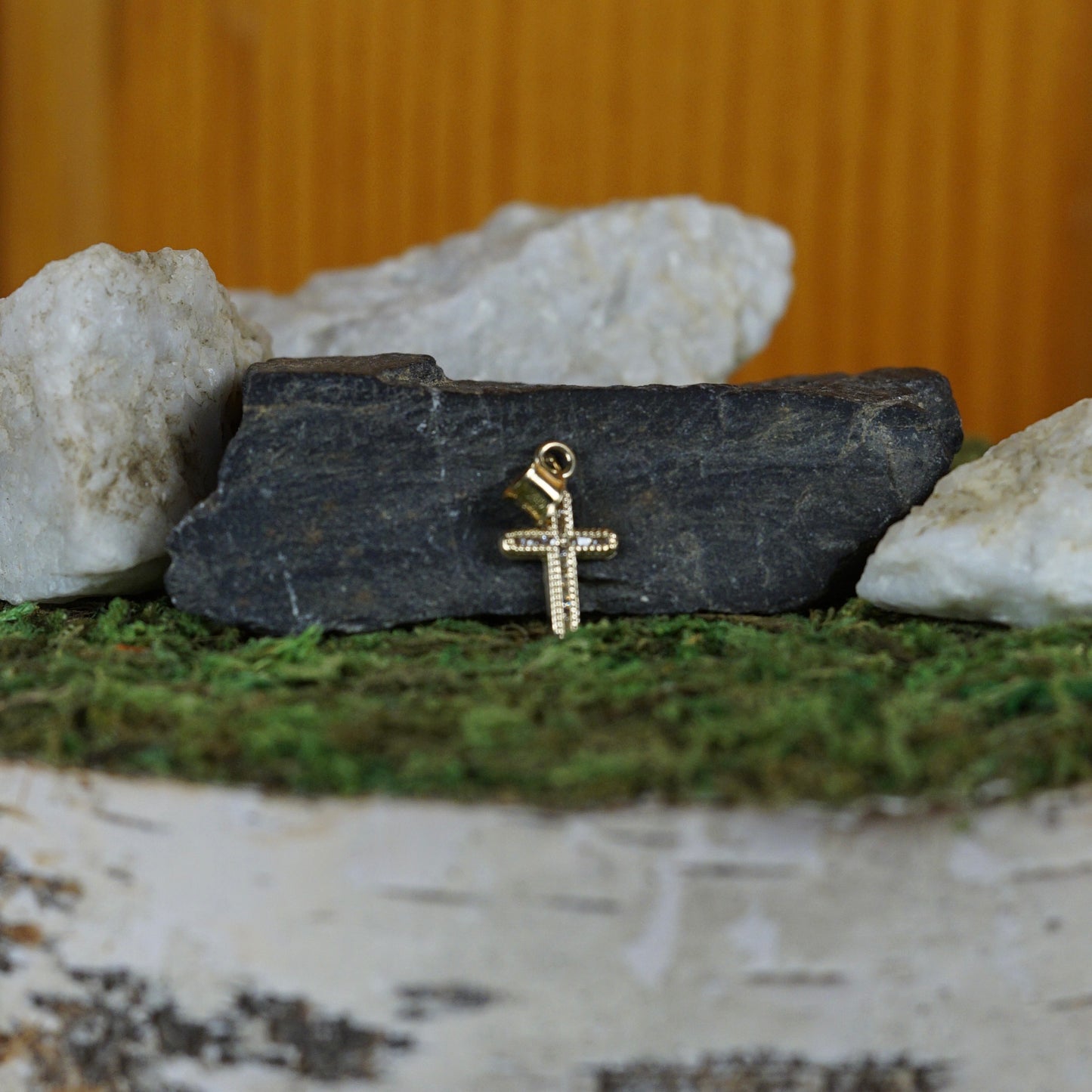 Cross Pendant