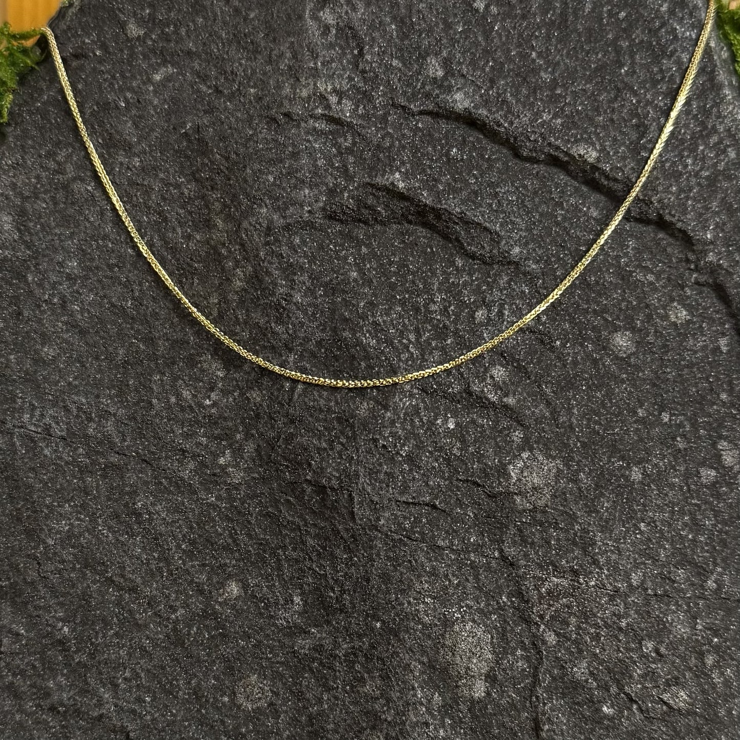 Foxtail Necklace