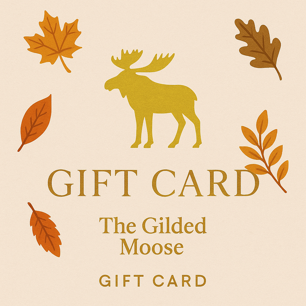 The Gilded Moose - Fall