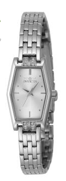 Invicta Angel Pixie Women's Watch - 20mm, Steel (48130)