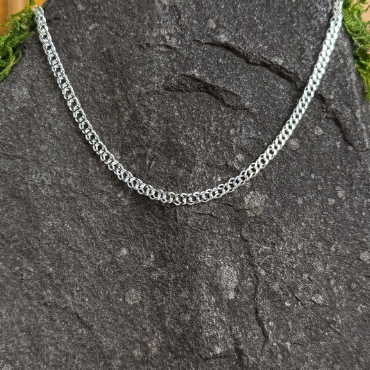 Double Rombo Necklace