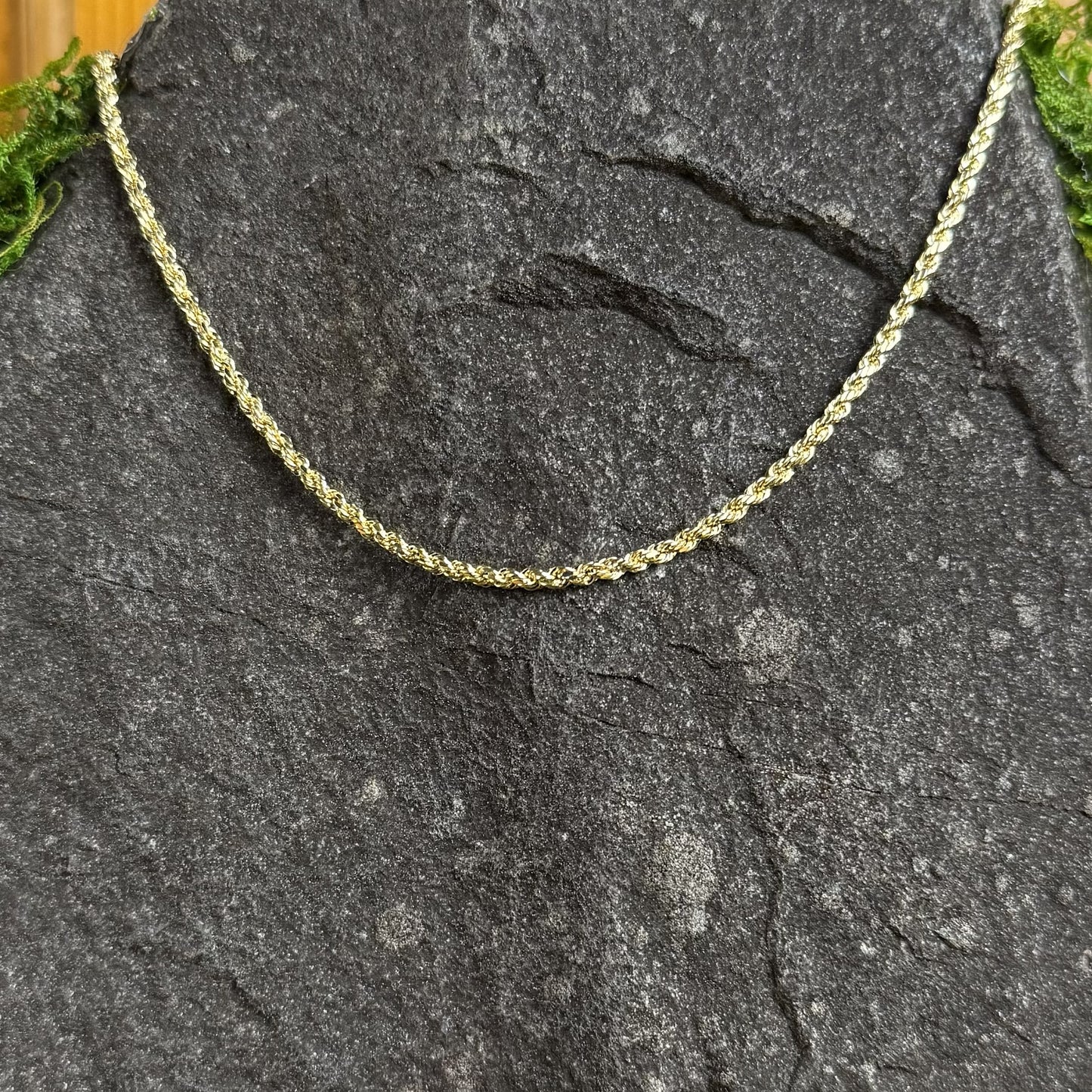 Rope Necklace