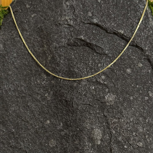 Foxtail Necklace