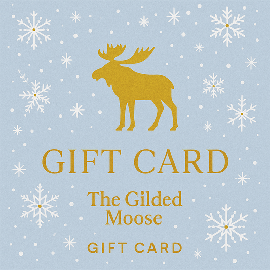 The Gilded Moose - Winter