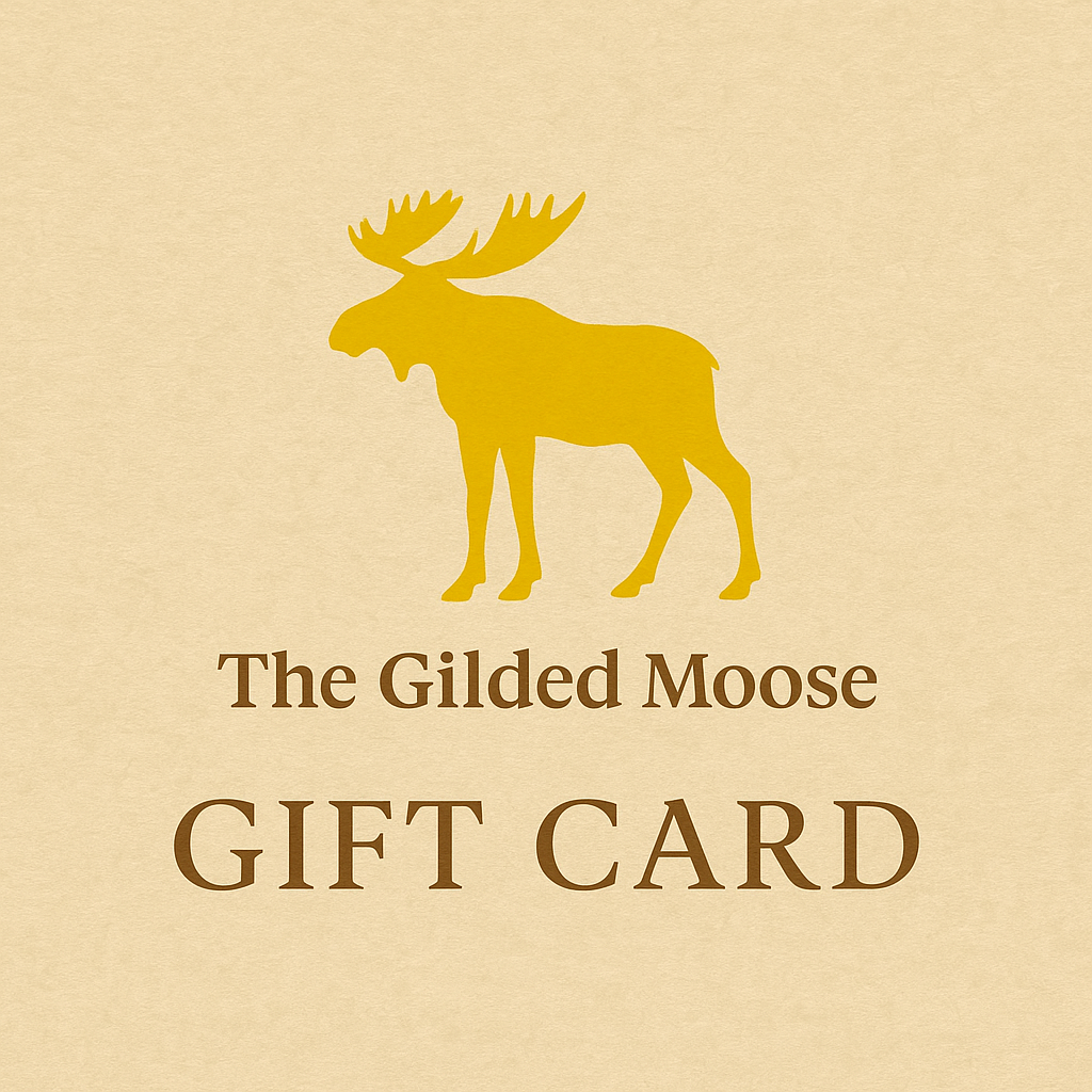 The Gilded Moose Gift Card